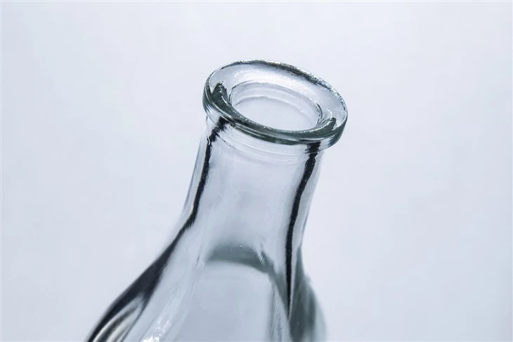 700ml Empty Rum Bottles