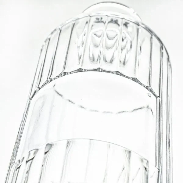 Round Mouth 700ML/750ML Best Vodka Bottles Manufacturer
